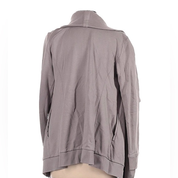 ALLSAINTS Convertible Collar Dahlia Jacket - Picture 3 of 5